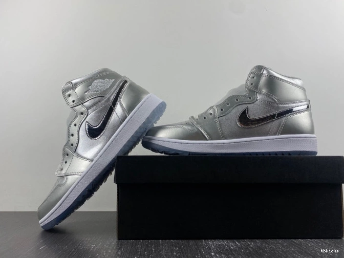 Cheap TB Giving High 1 Air Golf FD6815-001 Jordan Gift 0709